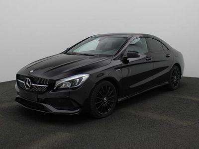 Mercedes CLA180