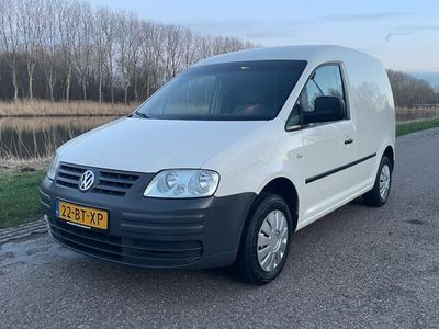 tweedehands VW Caddy 2.0 SDI 2e EIGENAAR | NW APK | LAGE KM