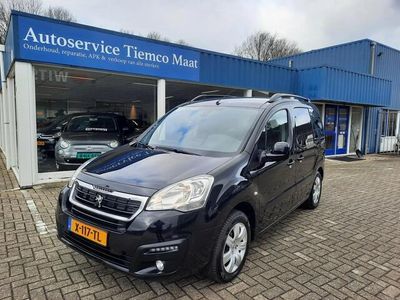 tweedehands Peugeot Partner Tepee 1.2 PureTech Allure