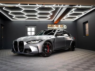 Grijs Occasion 2023 BMW M3 Competition Edition Sedan | € 112.900 (Eerlijke prijs)