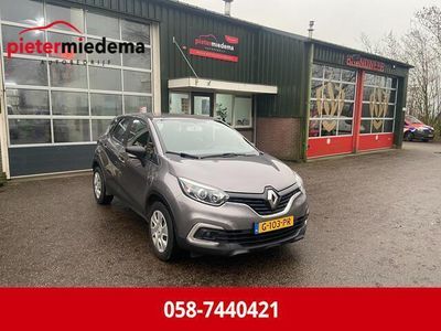 tweedehands Renault Captur 0.9 TCe Life