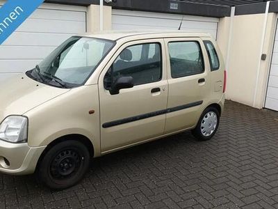 tweedehands Opel Agila 1.0-12V Essentia