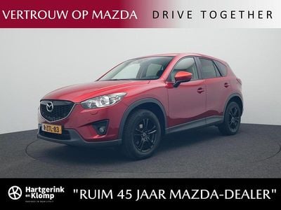 Occasion Mazda CX-5 Edition 165 PK (121 kW) 2015 Rood SUV