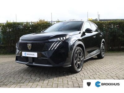 Zwart Gebruikt 2025 Peugeot 3008 GT SUV | € 38.895 (Goede deal)