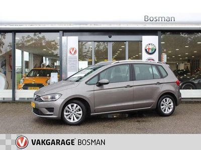 VW Golf Sportsvan