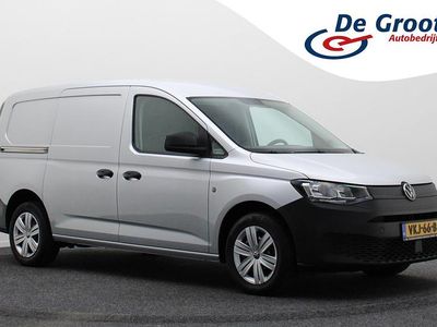 Grijs Gebruikt 2021 VW Caddy Trendline MPV | € 14.950 (Eerlijke prijs)