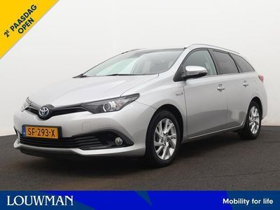 tweedehands Toyota Auris Hybrid 1.8 Hybrid Dynamic Go | Navigatie | Climate control | Camera | LED |