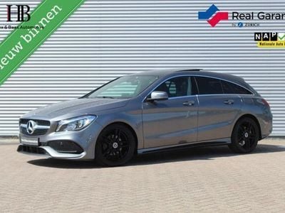 Mercedes CLA180 Shooting Brake