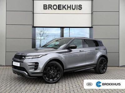 Occasion Land Rover Range Rover evoque Black Edition 271 PK (199 kW) 2025 Grijs SUV