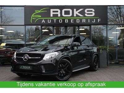 Mercedes GLE43 AMG
