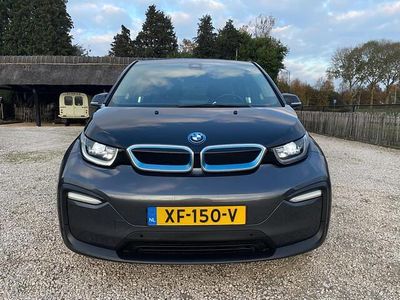 Grijs (metallic) Gebruikt 2018 BMW i3 iPerformance Hatchback | € 18.950 (Duur)