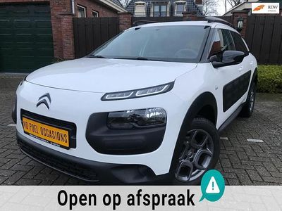 Occasion Citroën C4 Cactus Feel 82 PK (60 kW) 2015 Hatchback