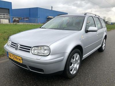 tweedehands VW Golf V Variant 1.6-16V Pacific Automaat Clima