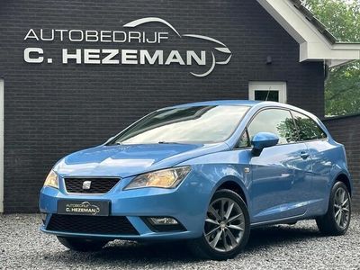 Seat Ibiza SC