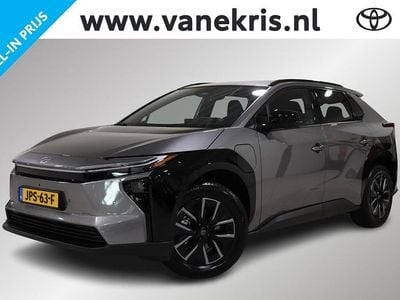 Grijs Nieuw 2025 Toyota bZ4X Executive SUV | € 51.599 (Goede deal)