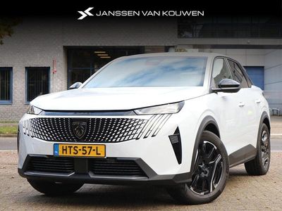 Wit Gebruikt 2025 Peugeot e-3008 Allure SUV | € 35.350