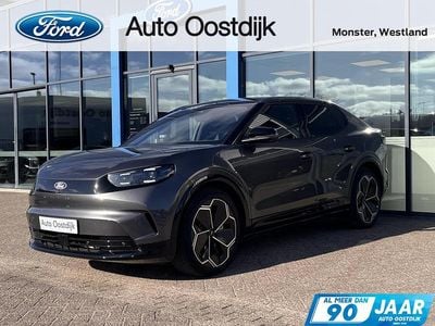 Occasion Ford Capri Extended Range 210 kW (286 PK) 2025 Grijs SUV