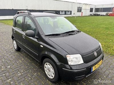 Zwart Gebruikt 2012 Fiat Panda Active Hatchback | € 2.499 (Eerlijke prijs)
