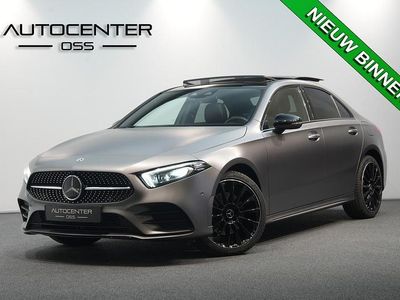 Occasion Mercedes A250 AMG 218 PK (160 kW) 2022 Grijs Sedan