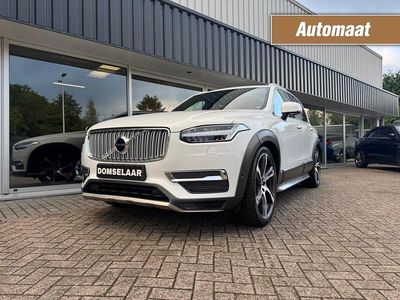 Occasion Volvo XC90 Inscription 320 PK (235 kW) 2015 Wit SUV