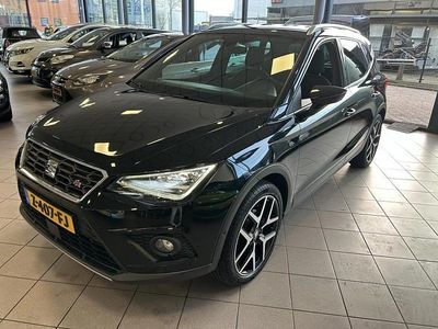 Zwart (metallic) Occasion 2020 Seat Arona SUV | € 18.600 (Iets duurder)