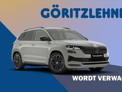Grijs Gebruikt 2024 Skoda Karoq Business Line SUV | € 44.950