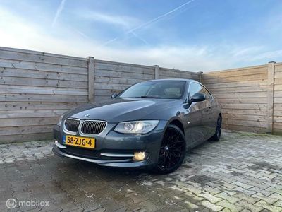 tweedehands BMW 320 3-SERIE Coupé i Corporate Lease Mineralgrey