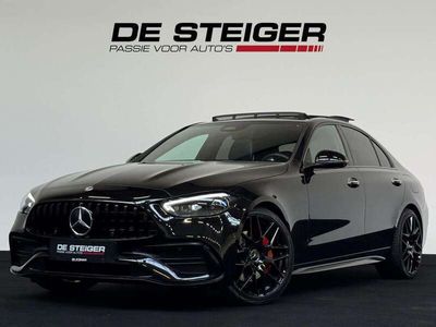 Mercedes C63 AMG
