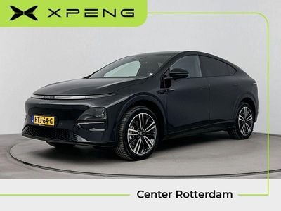 Zwart Occasion 2025 XPENG G6 SUV | € 44.450 (Eerlijke prijs)