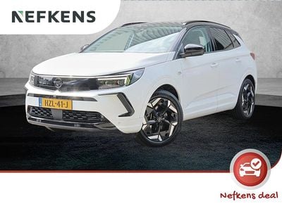 Wit Gebruikt 2023 Opel Grandland X GSe SUV | € 27.200 (Eerlijke prijs)
