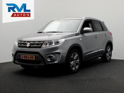 tweedehands Suzuki Vitara 1.6 Exclusive Carplay Navigatie Camera Cruise Clim