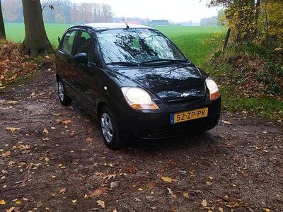 Occasion 2008 Chevrolet Matiz Hatchback | € 1.195 (Eerlijke prijs)