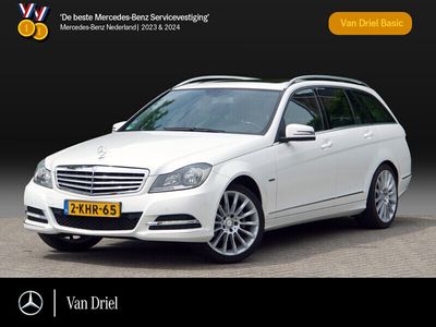 Mercedes C180
