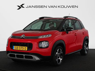 Occasion Citroën C3 Aircross PureTech 110 PK (80 kW) 2018 Rood SUV