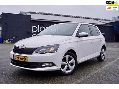 Occasion Skoda Fabia Joy 90 PK (66 kW) 2017 Wit Hatchback