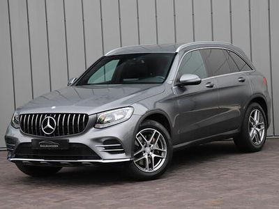 Mercedes GLC250
