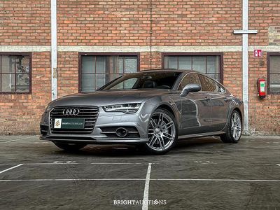 Grijs Gebruikt 2016 Audi A7 Sportback Proline Hatchback | € 22.547