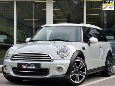 Mini Cooper Clubman
