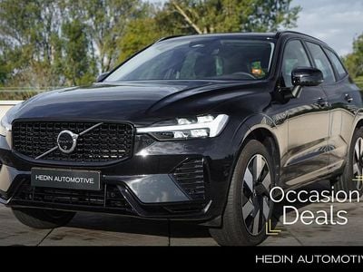 Zwart Occasion 2025 Volvo XC60 Ultra SUV | € 63.995 (Duur)