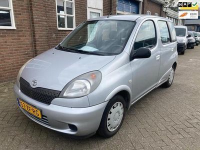 Toyota Yaris Verso