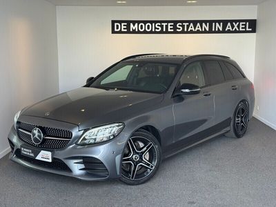 Mercedes C200