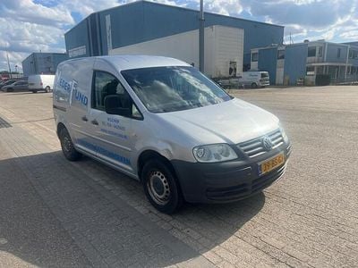 VW Caddy