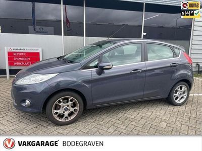 tweedehands Ford Fiesta 1.25 Titanium