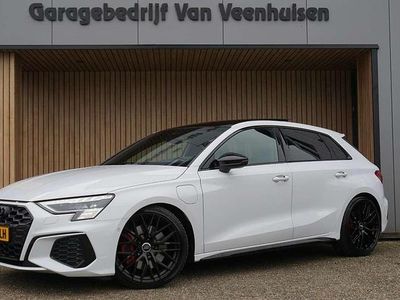 Occasion Audi A3 Sportback e-tron Competition 245 PK (180 kW) 2021 Wit Hatchback