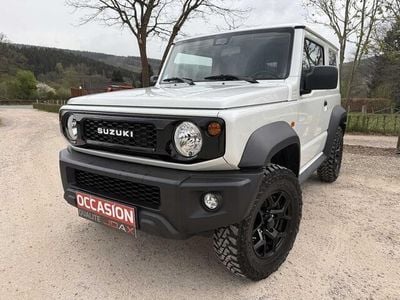 Occasion Suzuki Jimny 102 PK (75 kW) 2024 Wit SUV