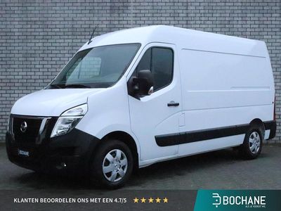Wit Gebruikt 2024 Nissan Interstar N-Connecta Van | € 24.557