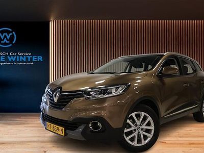 Occasion Renault Kadjar Intens 131 PK (96 kW) 2016 Bruin (metallic) SUV