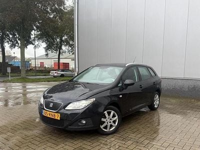 Seat Ibiza ST