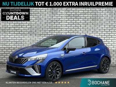 Blauw Gebruikt 2024 Renault Clio V Esprit Alpine Hatchback | € 25.295 (Iets duurder)