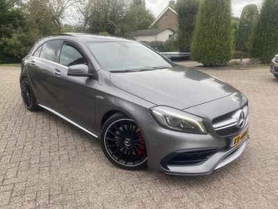 tweedehands Mercedes A45 AMG AMG 4MATIC Org. Nederlands